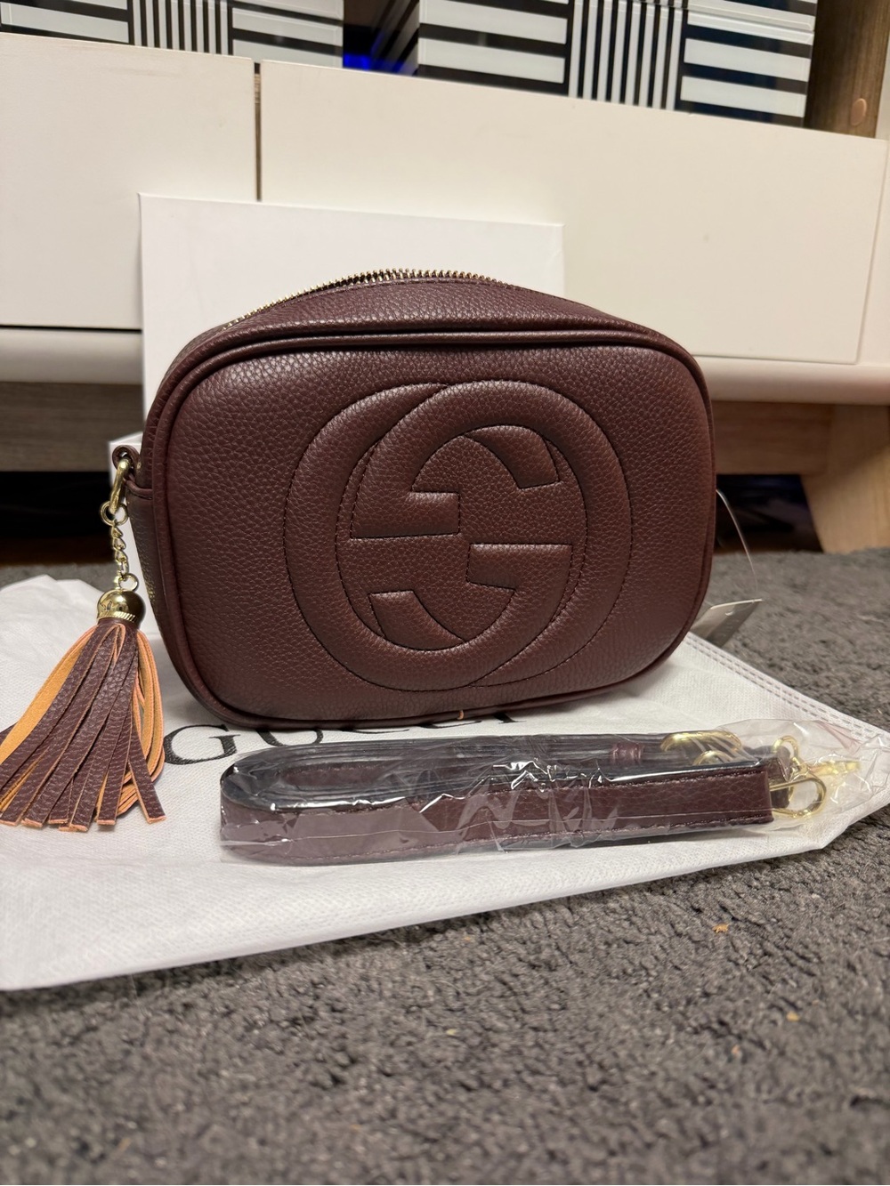 Bag lucery Bourgogne